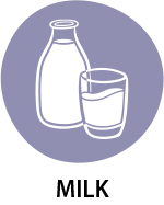 milk
